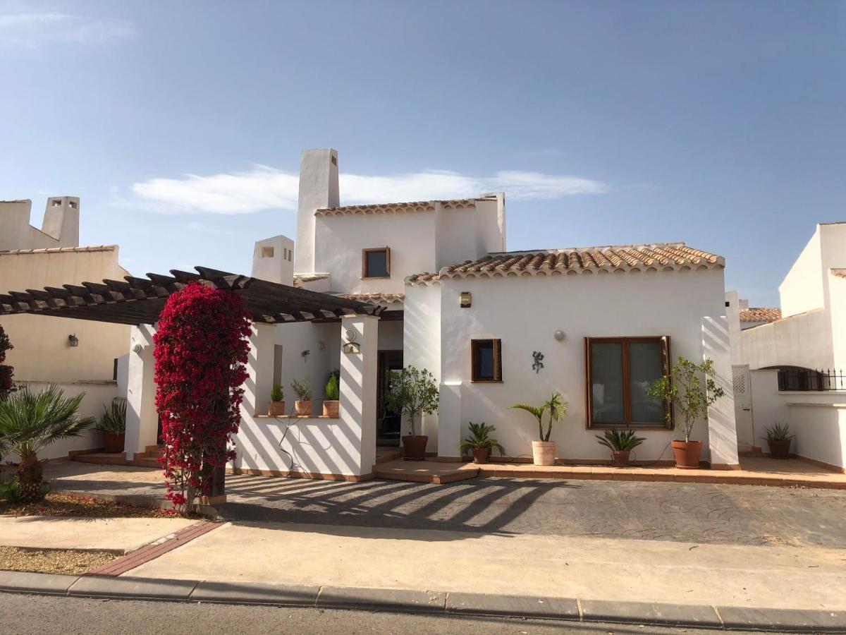 Villa Casa Calida Murcia Exterior foto