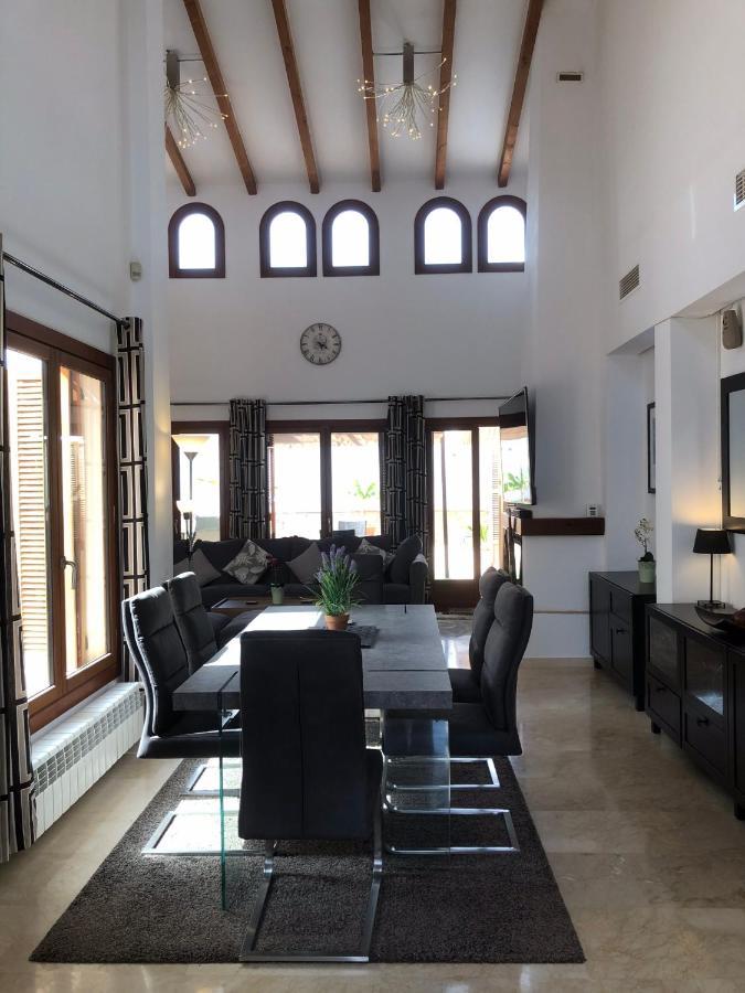 Villa Casa Calida Murcia Exterior foto