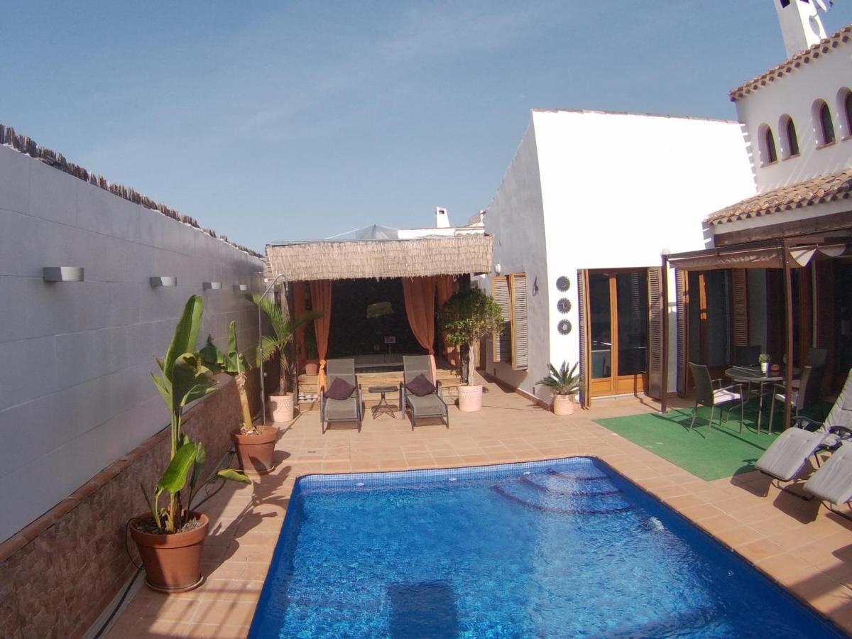 Villa Casa Calida Murcia Exterior foto