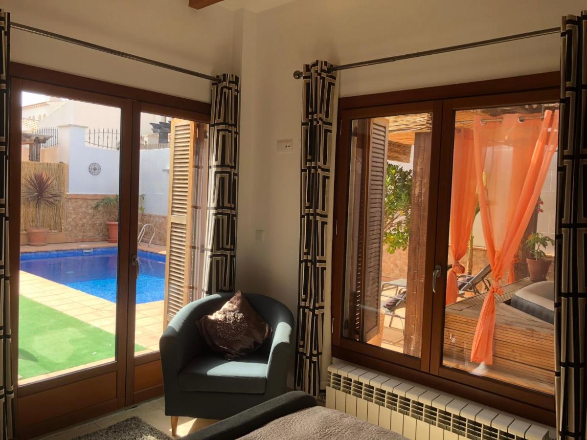 Villa Casa Calida Murcia Exterior foto